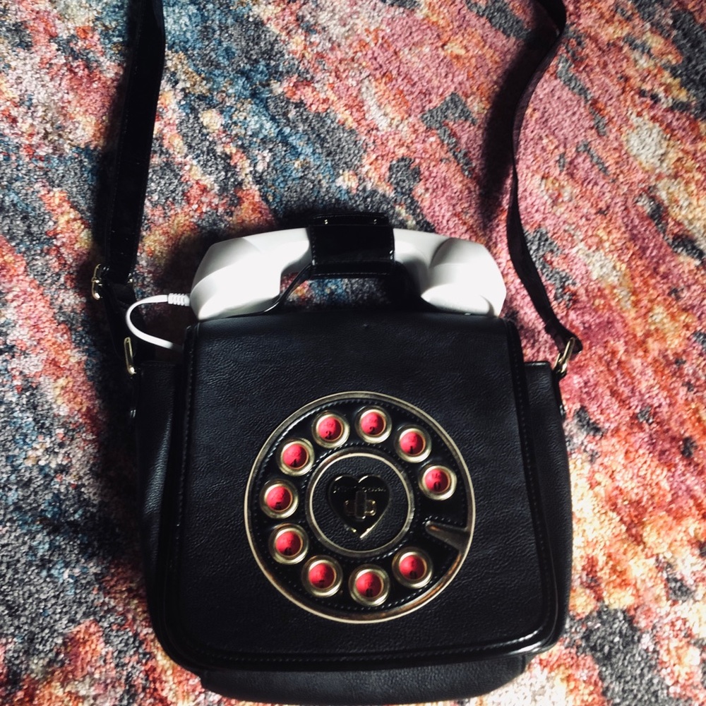 Betsy Johnson handbag